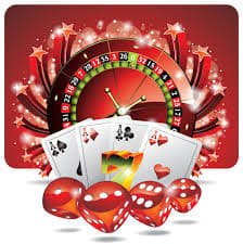 Meja live-dealer M-World Championship dengan layar HD dan dealer profesional